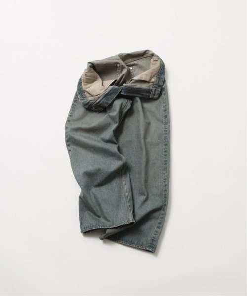 JOURNAL STANDARD(ジャーナルスタンダード)/《予約》【FOLL  / フォル】metal overdye wardrobe jeans 5p/img01