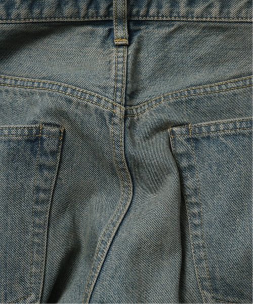 JOURNAL STANDARD(ジャーナルスタンダード)/《予約》【FOLL  / フォル】metal overdye wardrobe jeans 5p/img07