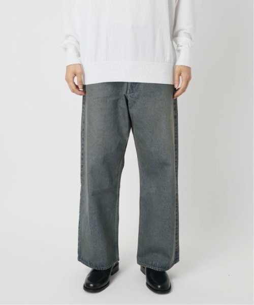 JOURNAL STANDARD(ジャーナルスタンダード)/【FOLL  / フォル】metal overdye wardrobe jeans 5p/img15