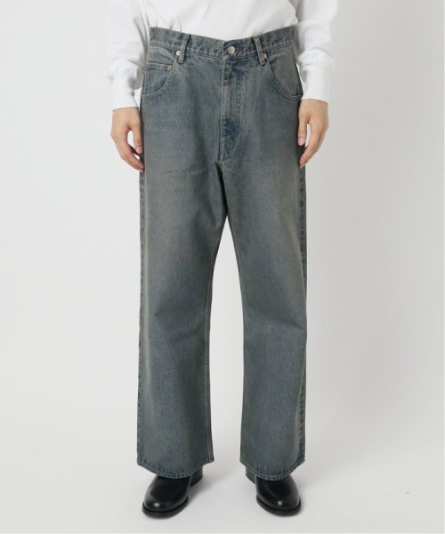 JOURNAL STANDARD(ジャーナルスタンダード)/《予約》【FOLL  / フォル】metal overdye wardrobe jeans 5p/img16