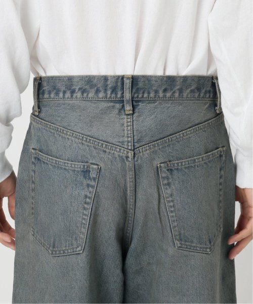 JOURNAL STANDARD(ジャーナルスタンダード)/《予約》【FOLL  / フォル】metal overdye wardrobe jeans 5p/img19