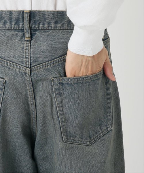 JOURNAL STANDARD(ジャーナルスタンダード)/【FOLL  / フォル】metal overdye wardrobe jeans 5p/img20