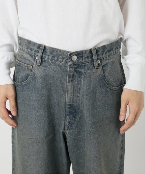 JOURNAL STANDARD(ジャーナルスタンダード)/【FOLL  / フォル】metal overdye wardrobe jeans 5p/img21