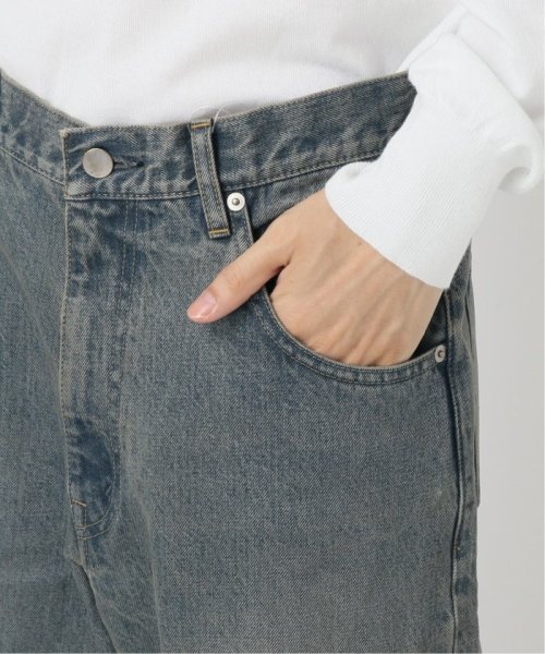 JOURNAL STANDARD(ジャーナルスタンダード)/《予約》【FOLL  / フォル】metal overdye wardrobe jeans 5p/img22
