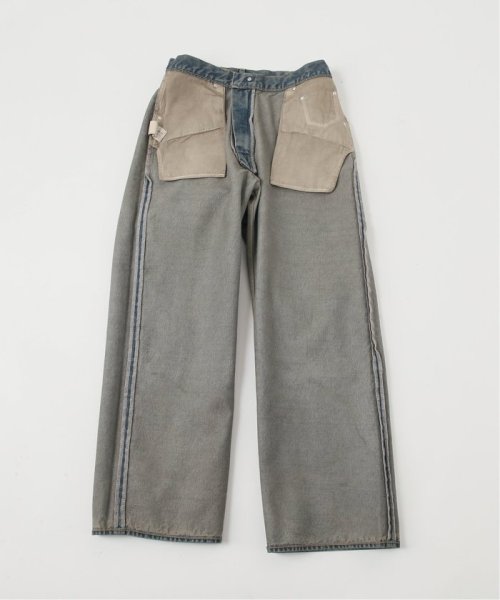 JOURNAL STANDARD(ジャーナルスタンダード)/【FOLL  / フォル】metal overdye wardrobe jeans 5p/img28