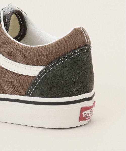  【VANS/バンズ】Old Skool