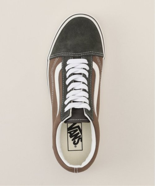  【VANS/バンズ】Old Skool