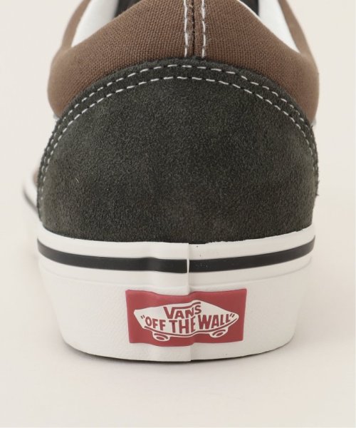  【VANS/バンズ】Old Skool