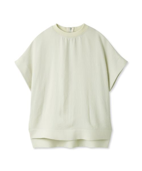 emmi atelier(emmi　atelier)/【emmi atelier】バックジョーゼットサテンドルマンTOPS/img11