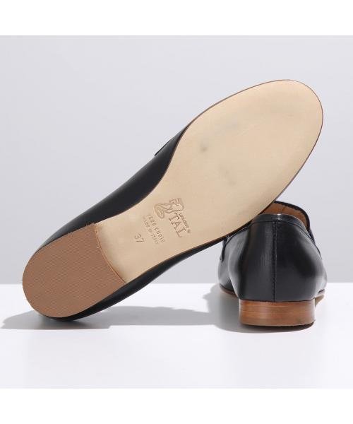 LUCA GROSSI ローファー H151M MONTE レザー チェーン LUCA GROSSI ローファー H151M MONTE レザー