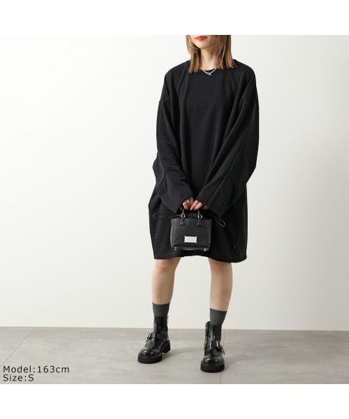 MM6 Maison Margiela(MM６　メゾンマルジェラ)/MM6 スウェット ワンピース S52DA0032 S25623/img02