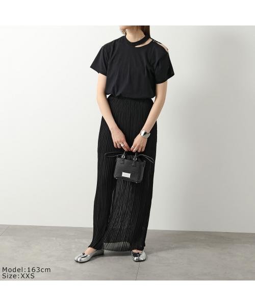 MM6 Maison Margiela(MM６　メゾンマルジェラ)/MM6 Tシャツ S52GC0305 S24312 半袖 カットソー/img02