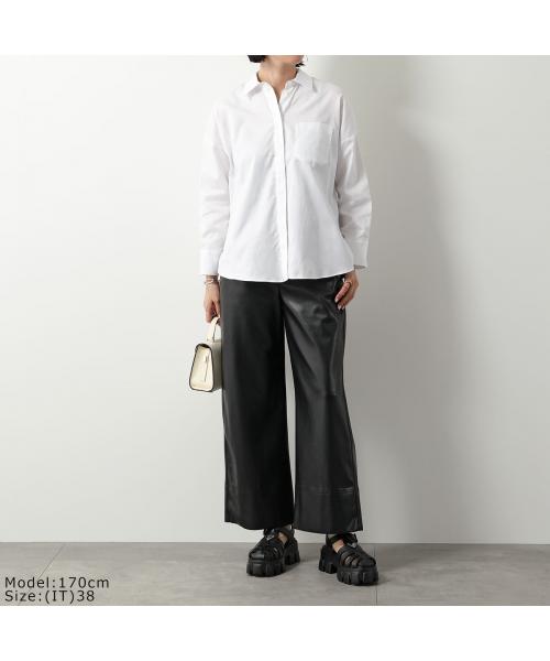 セール】S MAX MARA シャツ LODOLA 長袖 コットン(505942004) | エス