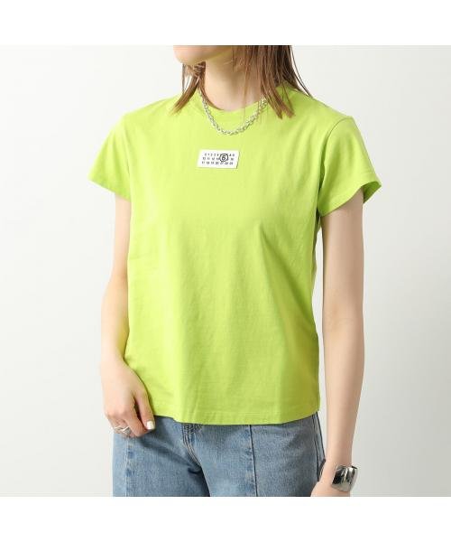 MM6 Maison Margiela(MM６　メゾンマルジェラ)/MM6 Tシャツ S52GC0311 S24312 半袖 カットソー/img03