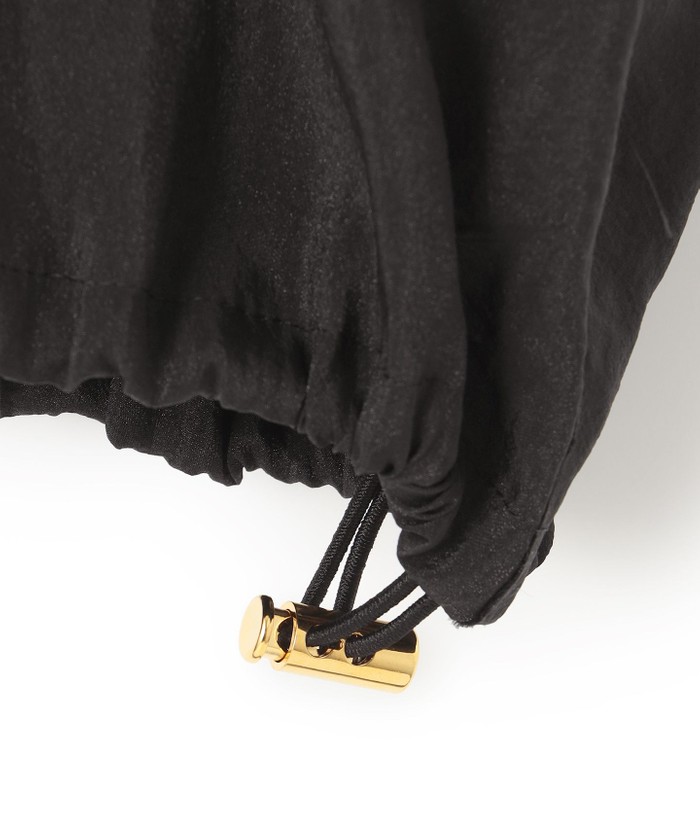 スウェット、タフタブルゾン Precious 6月号掲載】NINA / タフタブルゾン(505942033)｜阪急