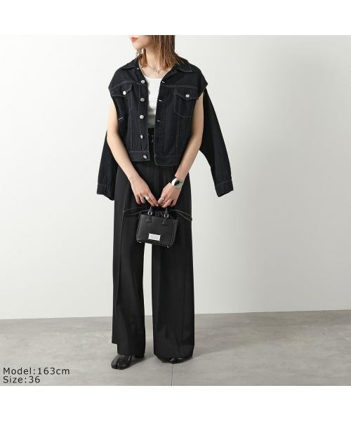 MM6 Maison Margiela(MM６　メゾンマルジェラ)/MM6 デニムジャケット S62AN0121 M30002/img02