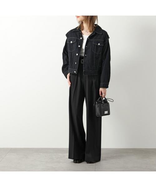 MM6 デニムジャケット S62AN0121 M30002 デニムジャケット S62AN0121