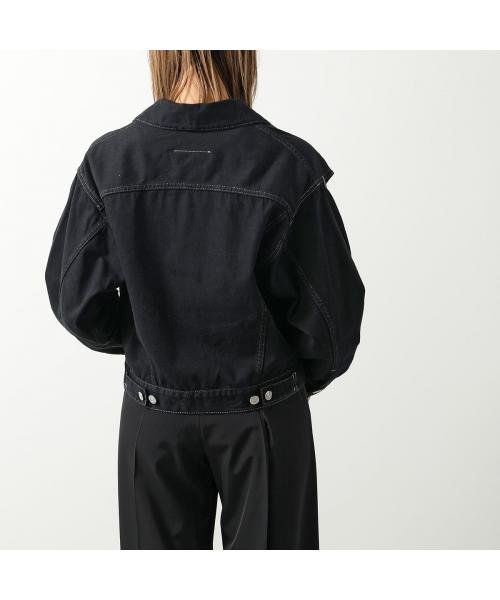 MM6 デニムジャケット S62AN0121 M30002 デニムジャケット S62AN0121