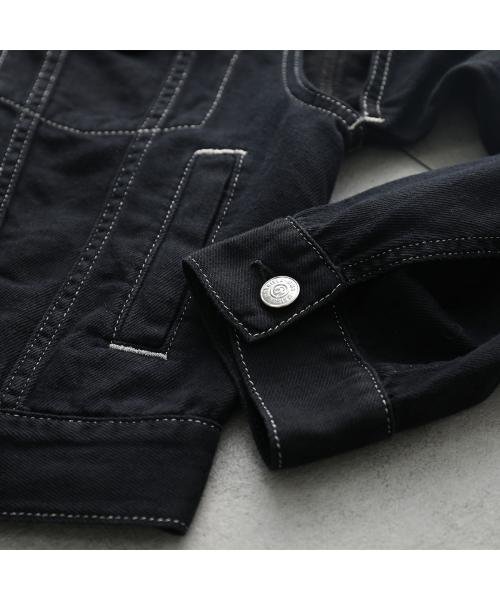 MM6 デニムジャケット S62AN0121 M30002 デニムジャケット S62AN0121