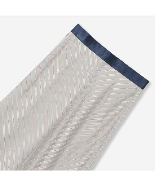 シアーストライプスカート 