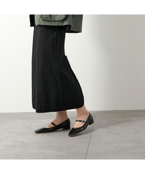 FABIO RUSCONI ストラップ パンプス S 6551 VERLUX エナメル FABIO RUSCONI ストラップ パンプス VERLUX