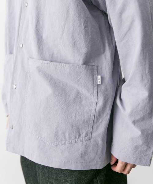 URBAN RESEARCH DOORS(アーバンリサーチドアーズ)/DANTON　COVERALL SHIRTS/img05