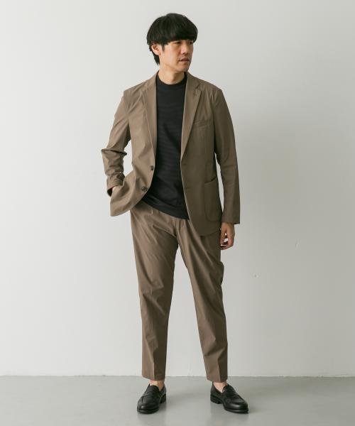 URBAN RESEARCH DOORS(アーバンリサーチドアーズ)/『イージーケア』LIFE STYLE TAILOR　ライトウェイト4WAYストレッチパンツ/img05