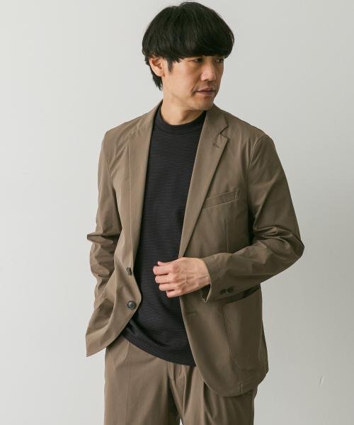 URBAN RESEARCH DOORS(アーバンリサーチドアーズ)/『イージーケア』LIFE STYLE TAILOR　ライトウェイト4WAYストレッチジャケット/img03