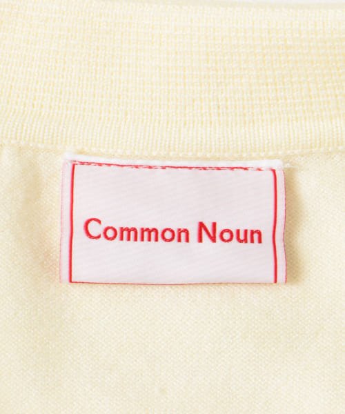 URBAN RESEARCH DOORS(アーバンリサーチドアーズ)/Common Noun　NOI ニットポロ/img06