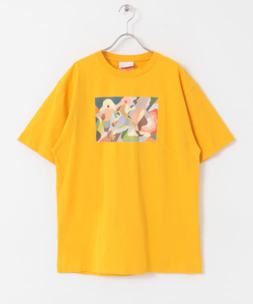 URBAN RESEARCH DOORS(アーバンリサーチドアーズ)/Common Noun　KanaAkiyama 半袖Tシャツ/img02