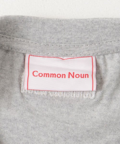 URBAN RESEARCH DOORS(アーバンリサーチドアーズ)/Common Noun　KanaAkiyama 半袖Tシャツ/img09