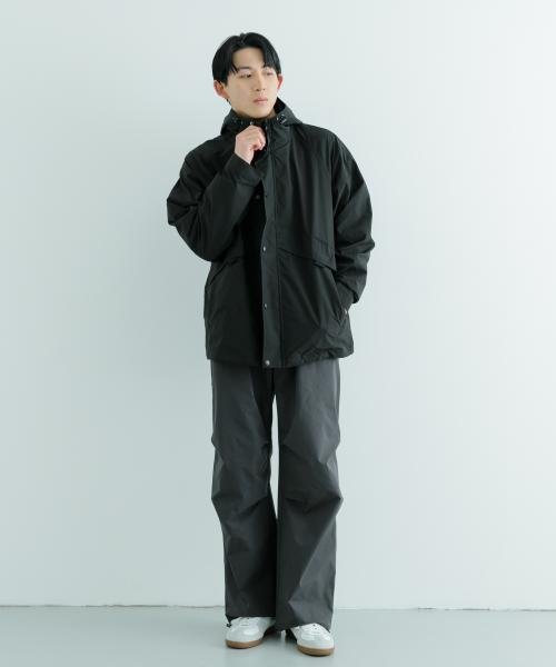 ITEMS URBANRESEARCH(アイテムズアーバンリサーチ（メンズ）)/『UVカット』ウォッシャブルストレッチDryRipフーディー/img11