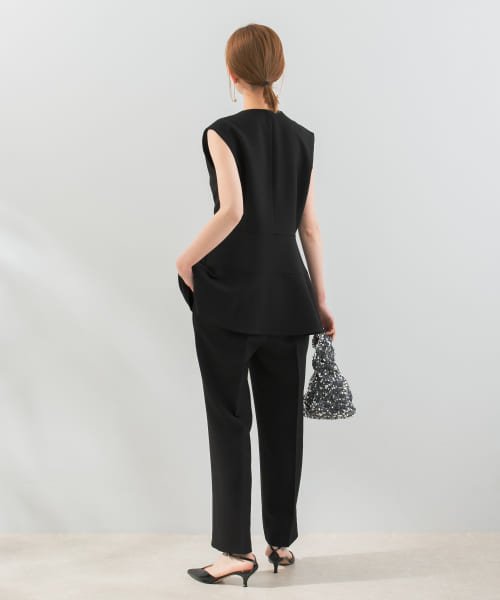 ペプラムジレセットアップ 