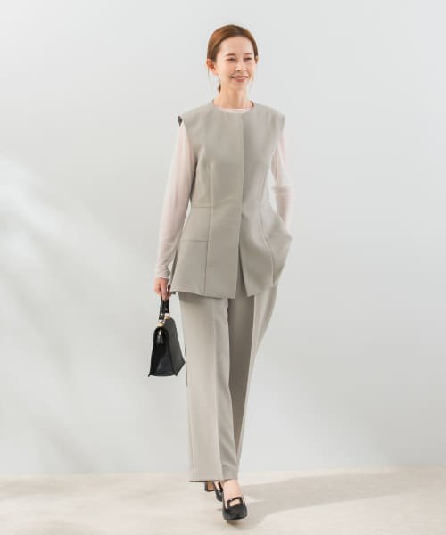 ペプラムジレセットアップ 