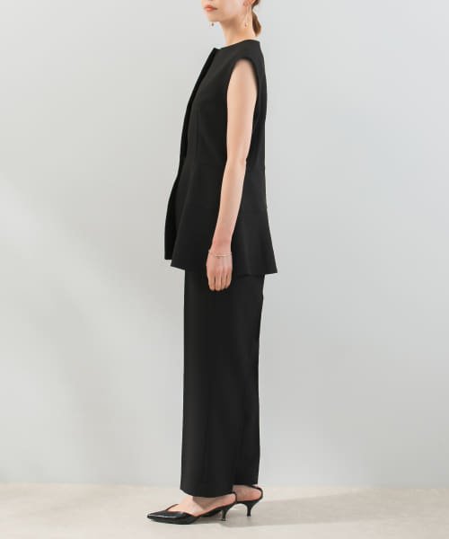 ペプラムジレセットアップ 