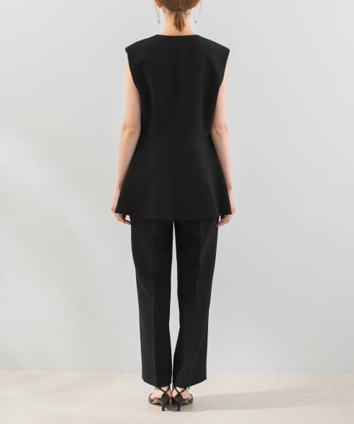 ペプラムジレセットアップ 