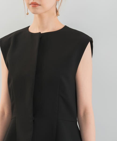 ペプラムジレセットアップ 