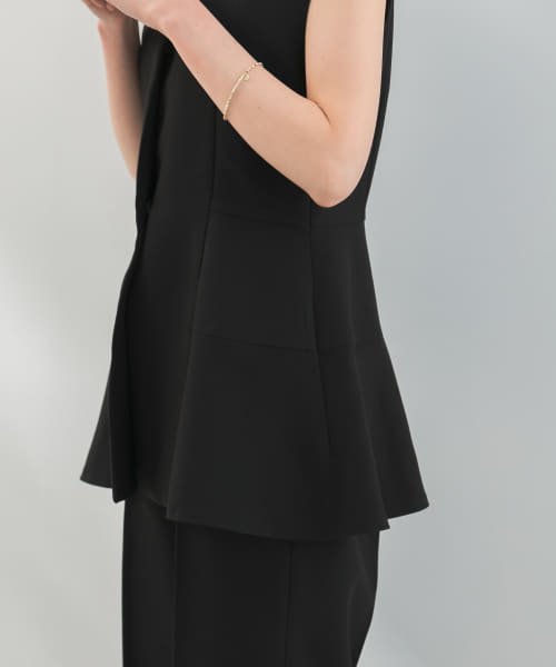 ペプラムジレセットアップ 