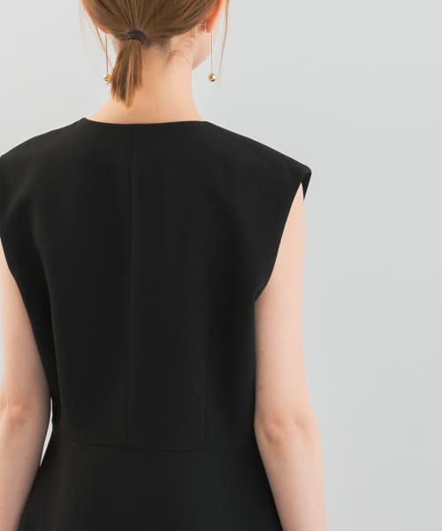 ペプラムジレセットアップ 