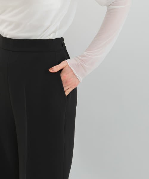 ペプラムジレセットアップ 