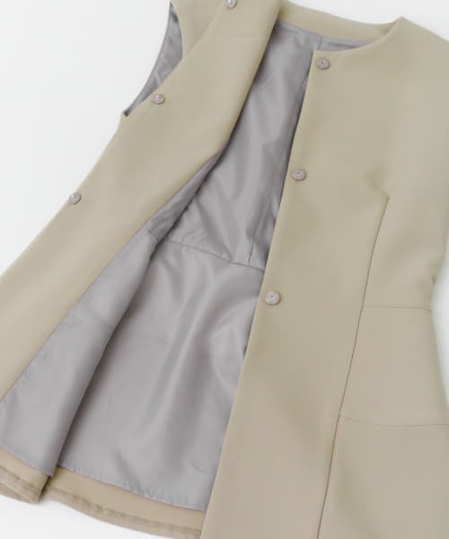 ペプラムジレセットアップ 