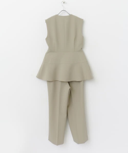 ペプラムジレセットアップ 