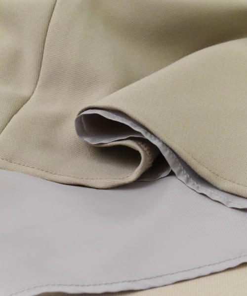 ペプラムジレセットアップ 