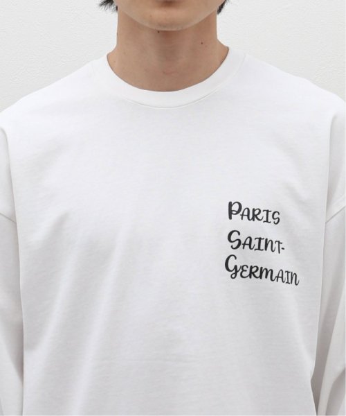 Paris Saint-Germain(Paris SaintGermain)/【Paris Saint－Germain】Hannya プリント ロングスリーブTシャツ/img04