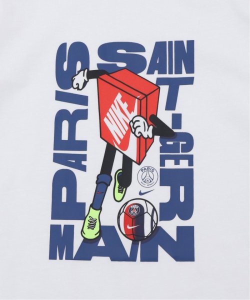 Paris Saint-Germain(Paris SaintGermain)/【NIKE / ナイキ】PSG U NK SS BXY CHRCTR TEE　※キッズサイズ/img05