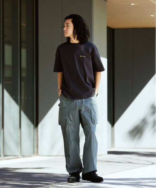 JOURNAL STANDARD(ジャーナルスタンダード)/SNOW PEAK × JOURNAL STANDARD / 別注 UCCP Mt. Tanigawa Tshirt/img01