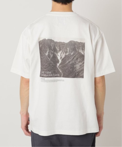 JOURNAL STANDARD(ジャーナルスタンダード)/SNOW PEAK × JOURNAL STANDARD / 別注 UCCP Mt. Tanigawa Tshirt/img29