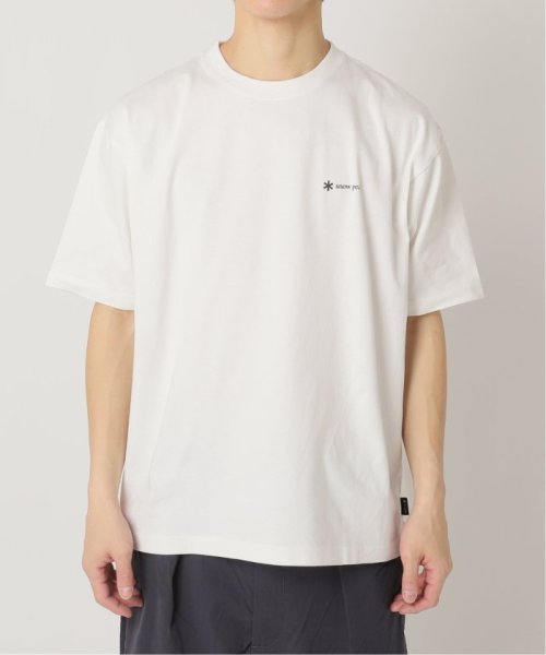 JOURNAL STANDARD(ジャーナルスタンダード)/SNOW PEAK × JOURNAL STANDARD / 別注 UCCP Solid Stake Tshirt/img22