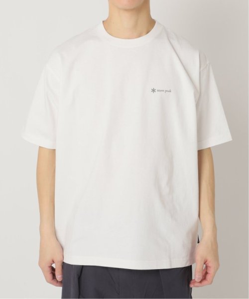 JOURNAL STANDARD(ジャーナルスタンダード)/SNOW PEAK × JOURNAL STANDARD / 別注 UCCP Flat Burner Tshirt/img26