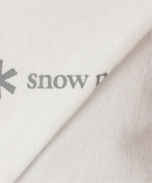 JOURNAL STANDARD(ジャーナルスタンダード)/SNOW PEAK × JOURNAL STANDARD / 別注 UCCP Flat Burner Tshirt/img36